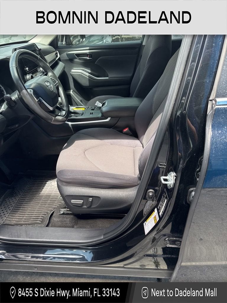 2023 Toyota Highlander L