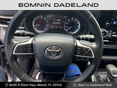 2023 Toyota Highlander L