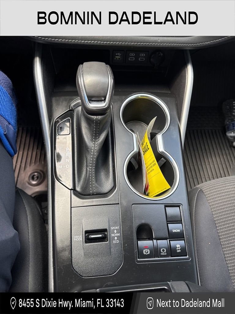 2023 Toyota Highlander L