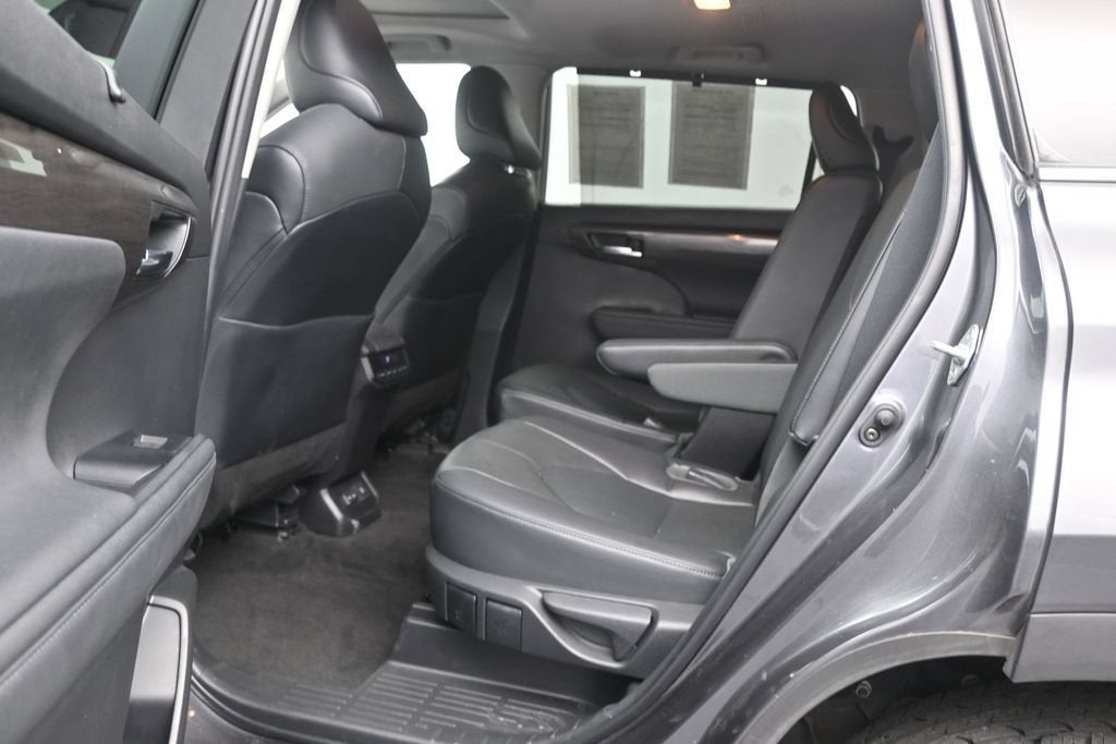 2023 Toyota Highlander Limited