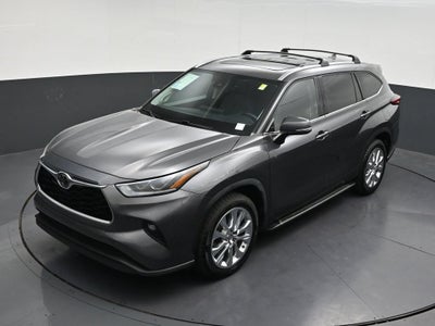2023 Toyota Highlander Limited