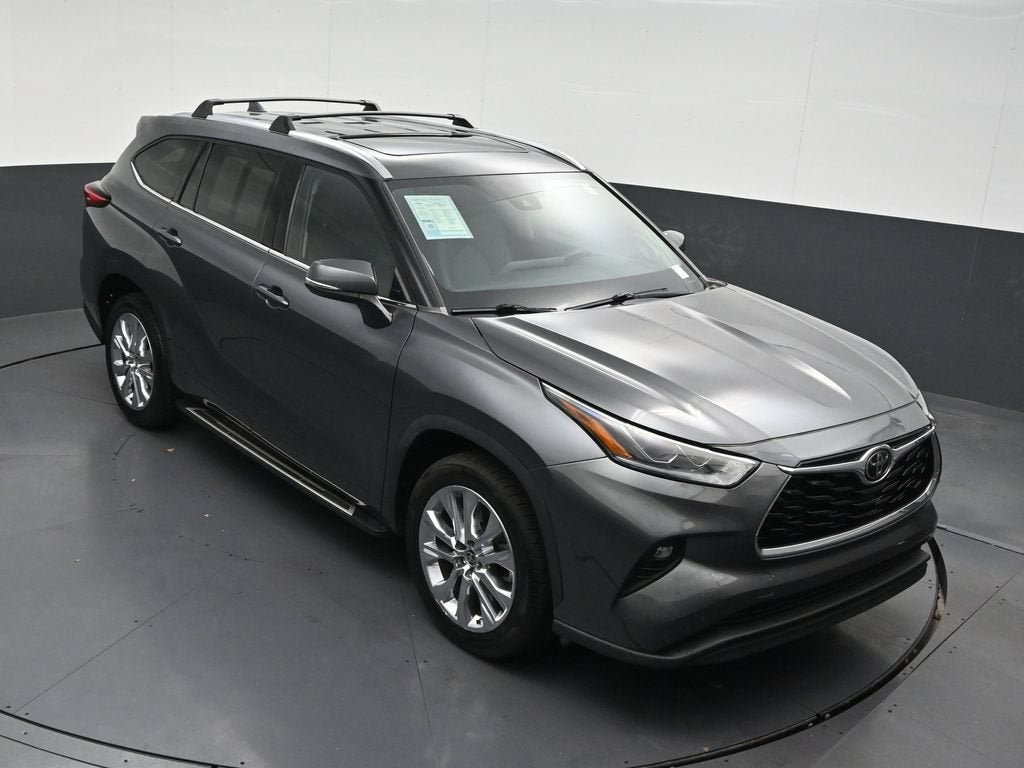 2023 Toyota Highlander Limited
