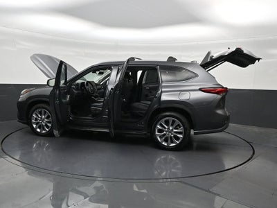 2023 Toyota Highlander Limited