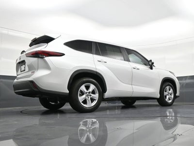 2024 Toyota Highlander LE