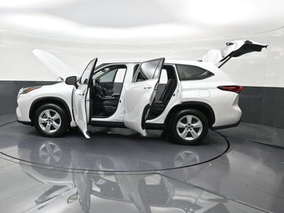 2024 Toyota Highlander LE