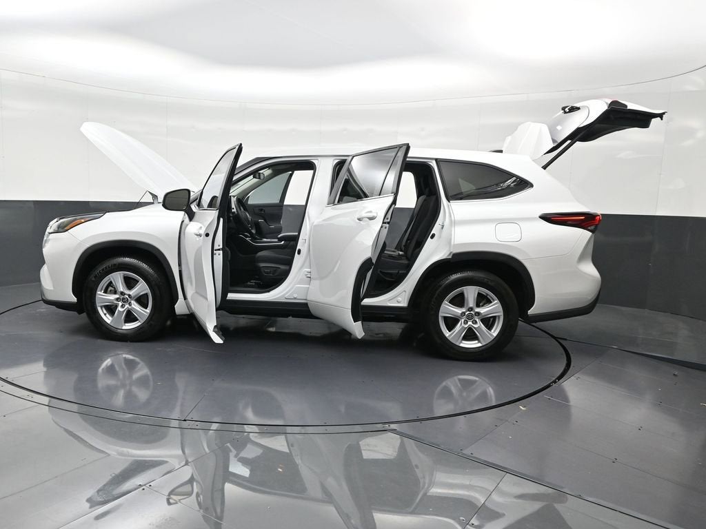 2024 Toyota Highlander LE