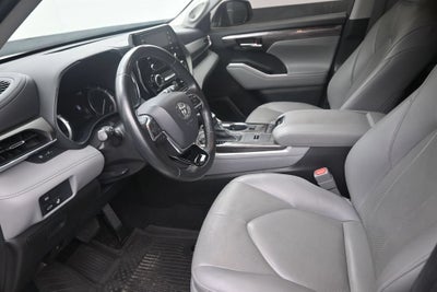 2021 Toyota Highlander Limited