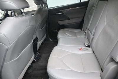 2021 Toyota Highlander Limited