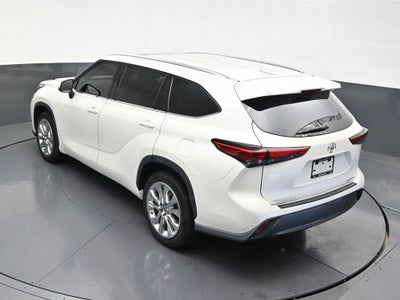 2021 Toyota Highlander Limited