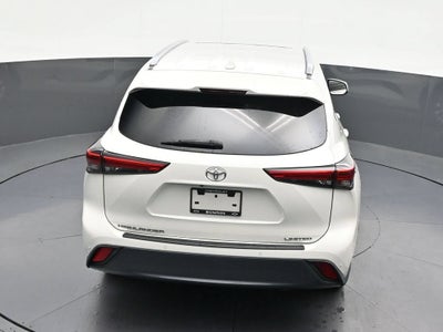 2021 Toyota Highlander Limited