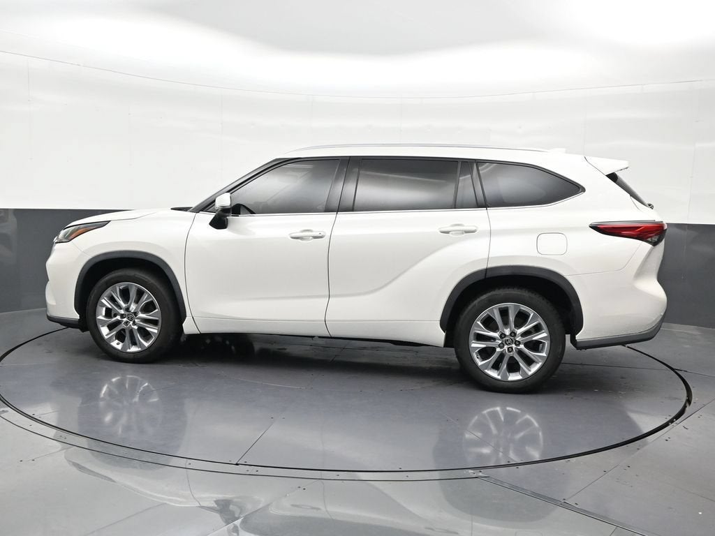 2021 Toyota Highlander Limited
