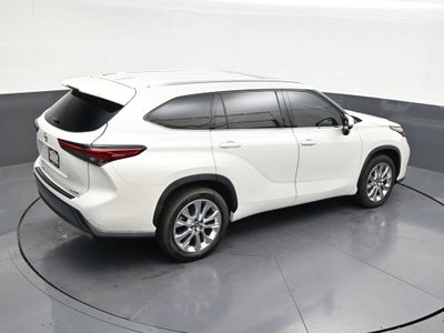 2021 Toyota Highlander Limited