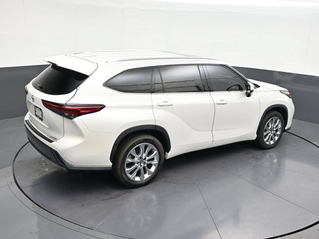 2021 Toyota Highlander Limited