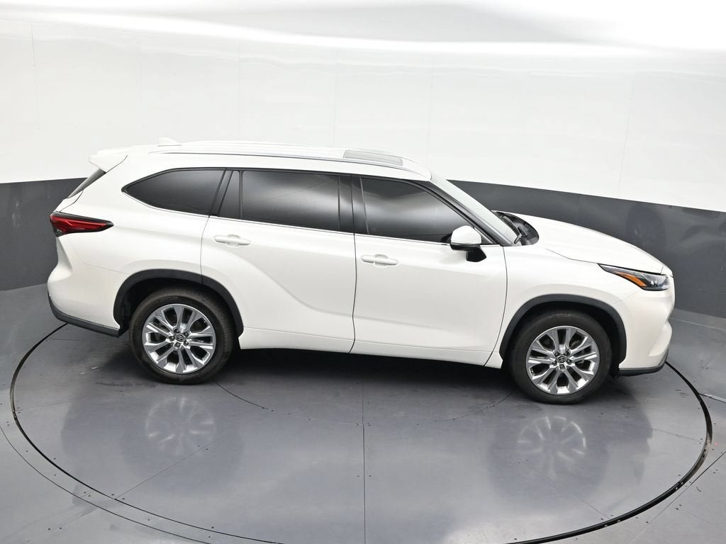 2021 Toyota Highlander Limited