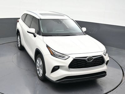 2021 Toyota Highlander Limited