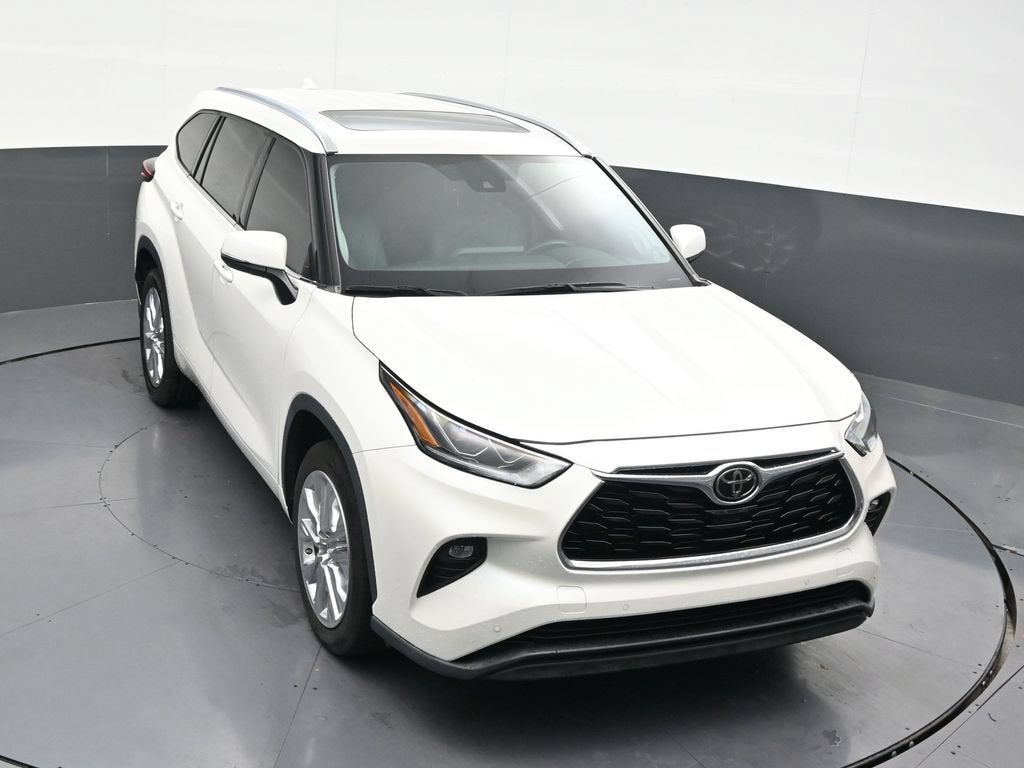 2021 Toyota Highlander Limited