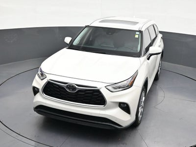 2021 Toyota Highlander Limited