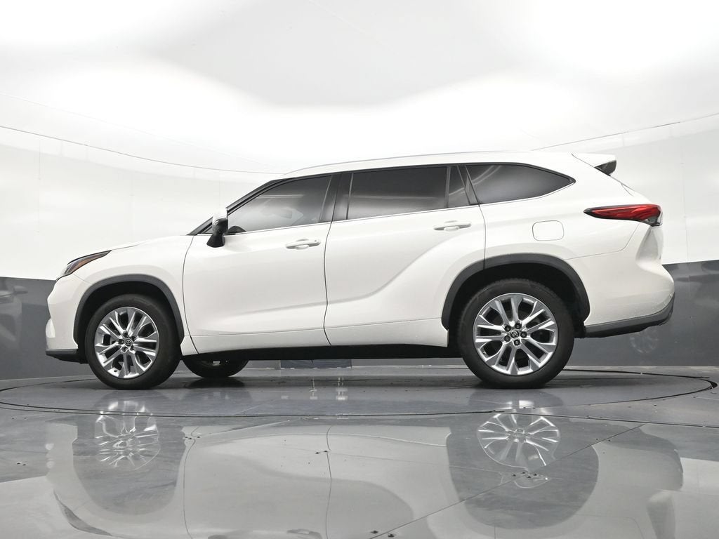 2021 Toyota Highlander Limited