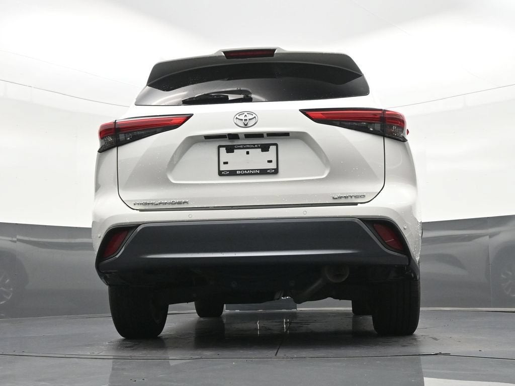 2021 Toyota Highlander Limited