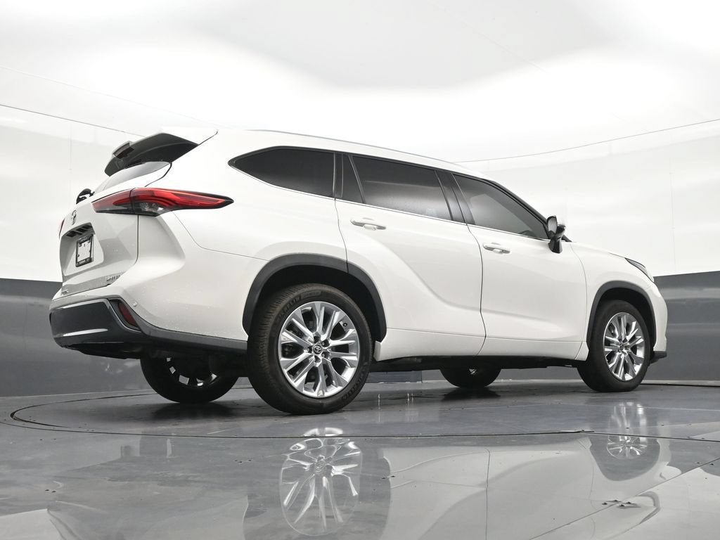 2021 Toyota Highlander Limited