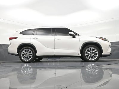2021 Toyota Highlander Limited