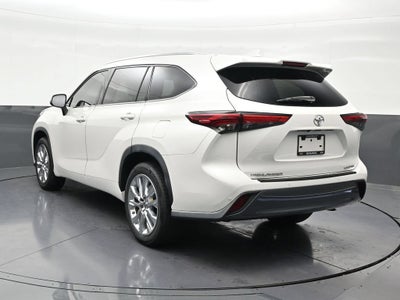 2021 Toyota Highlander Limited