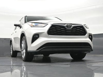 2021 Toyota Highlander Limited