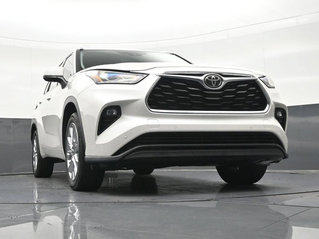 2021 Toyota Highlander Limited