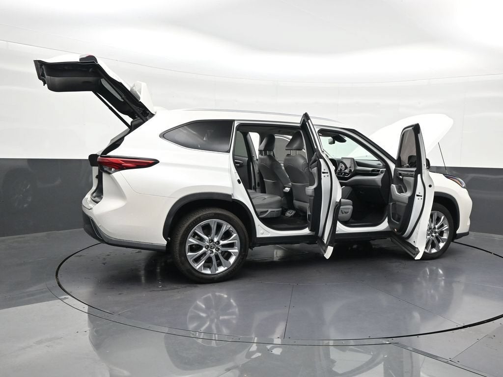 2021 Toyota Highlander Limited
