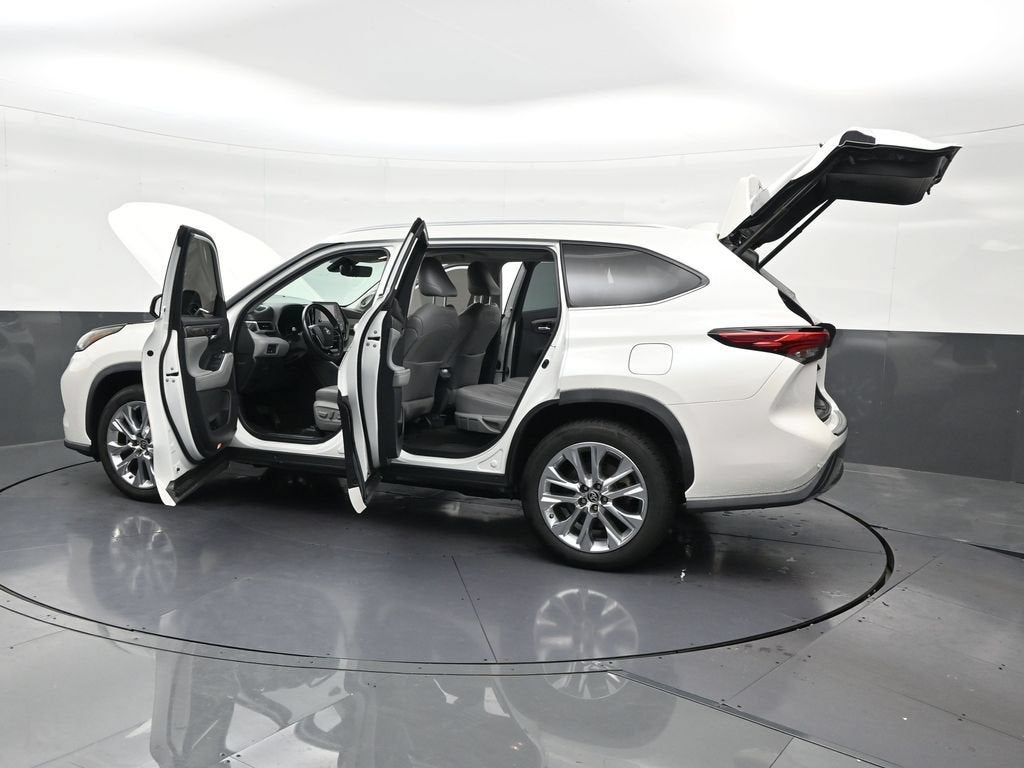 2021 Toyota Highlander Limited