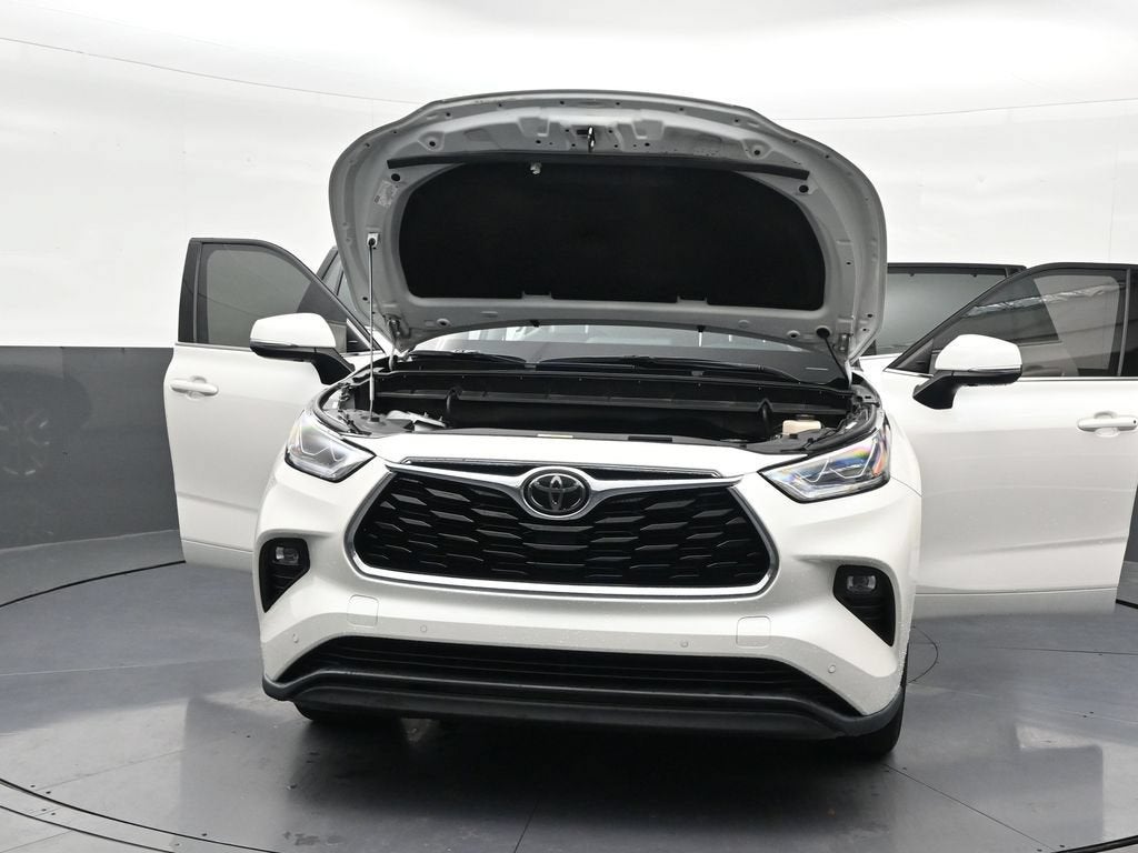 2021 Toyota Highlander Limited