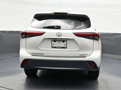 2021 Toyota Highlander Limited