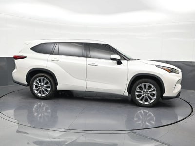 2021 Toyota Highlander Limited