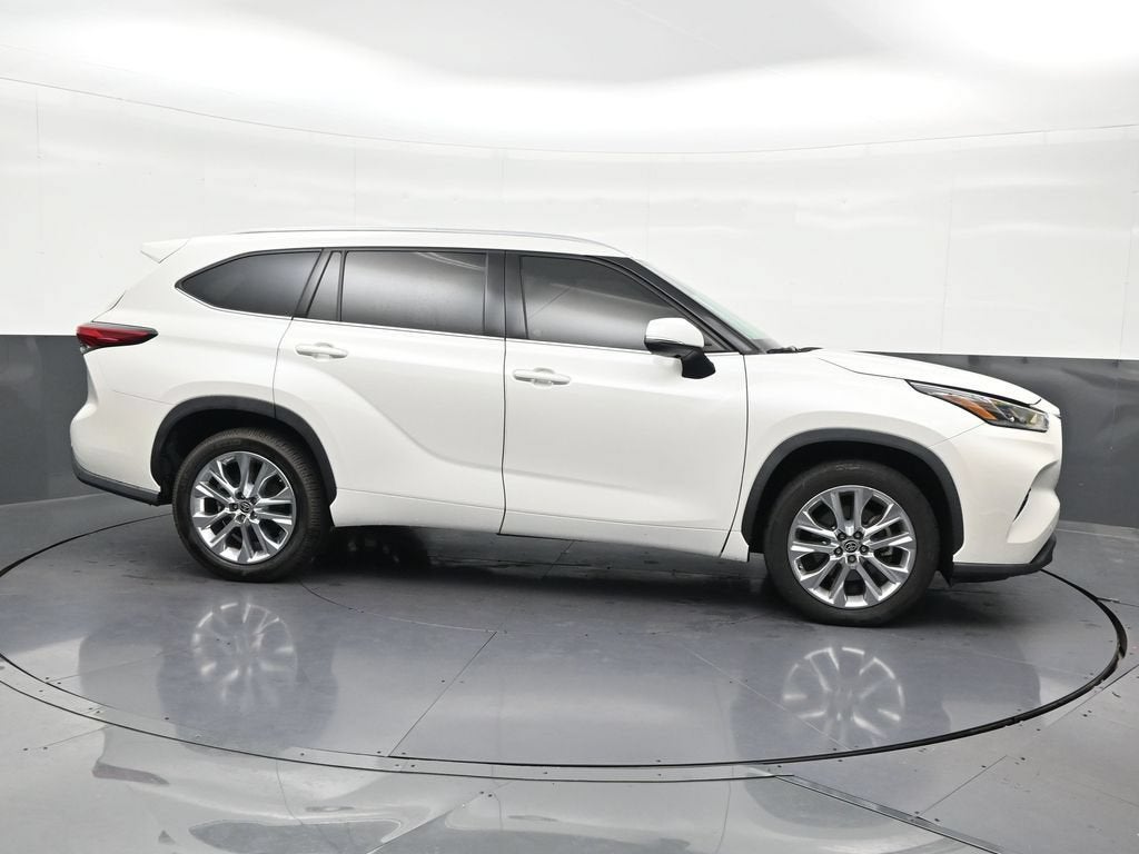 2021 Toyota Highlander Limited