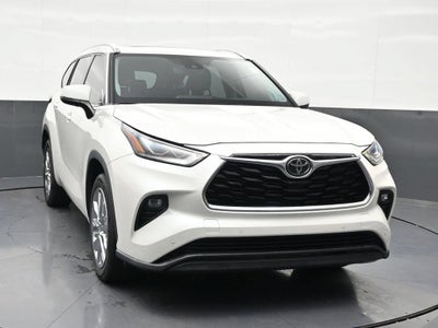 2021 Toyota Highlander Limited