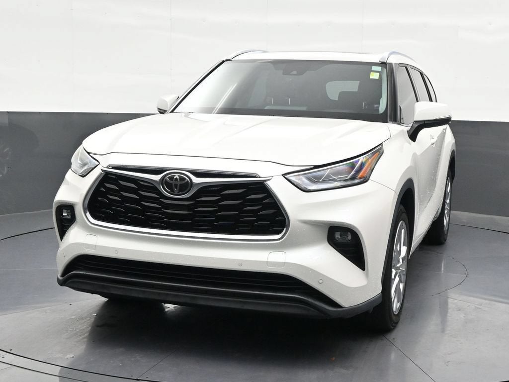 2021 Toyota Highlander Limited