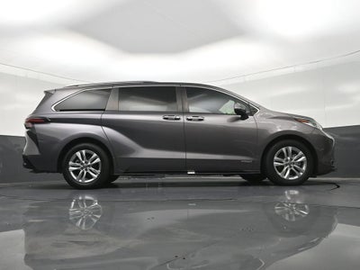 2021 Toyota Sienna Platinum