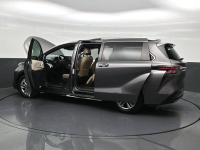 2021 Toyota Sienna Platinum