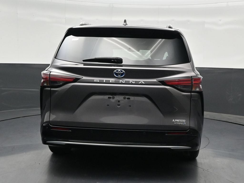 2021 Toyota Sienna Platinum