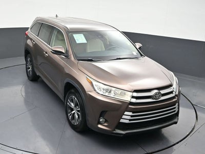 2018 Toyota Highlander LE