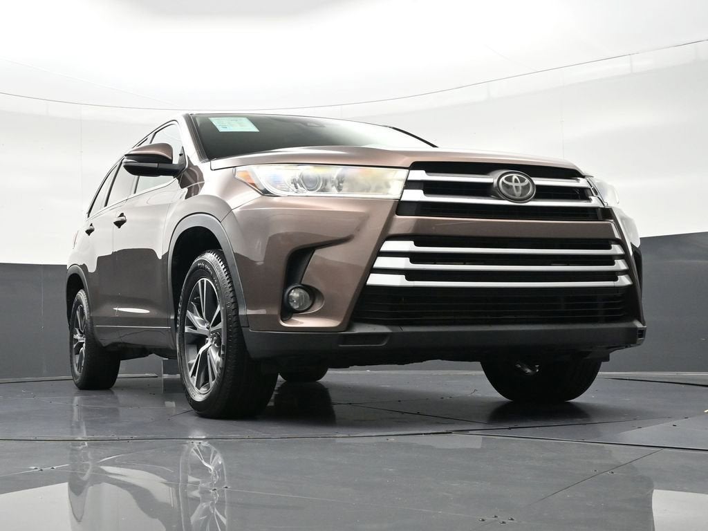 2018 Toyota Highlander LE