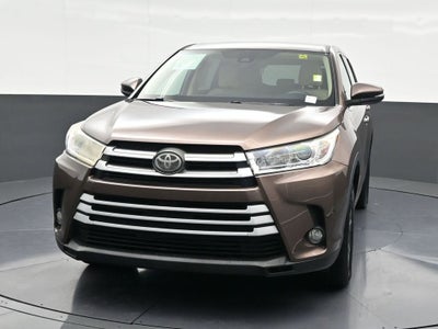 2018 Toyota Highlander LE