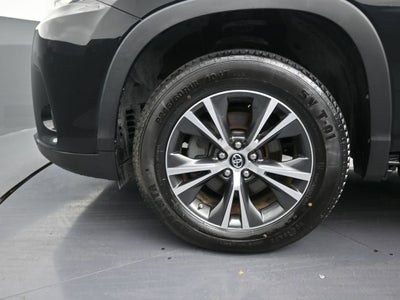 2018 Toyota Highlander LE