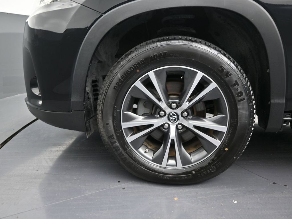 2018 Toyota Highlander LE