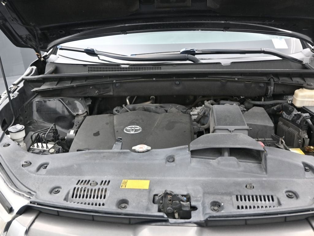 2018 Toyota Highlander LE