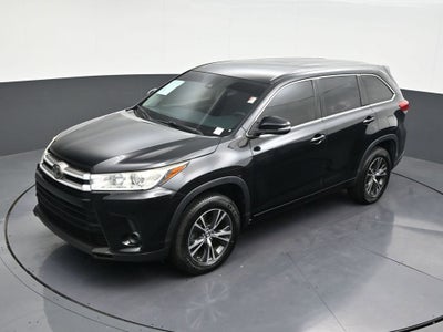 2018 Toyota Highlander LE