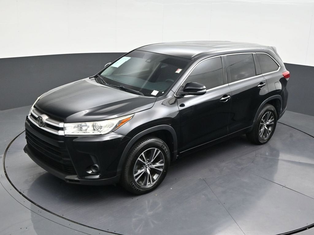 2018 Toyota Highlander LE