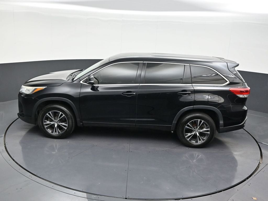 2018 Toyota Highlander LE