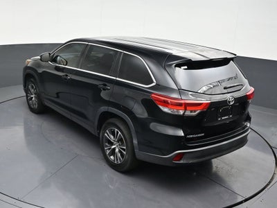2018 Toyota Highlander LE