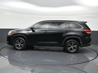 2018 Toyota Highlander LE